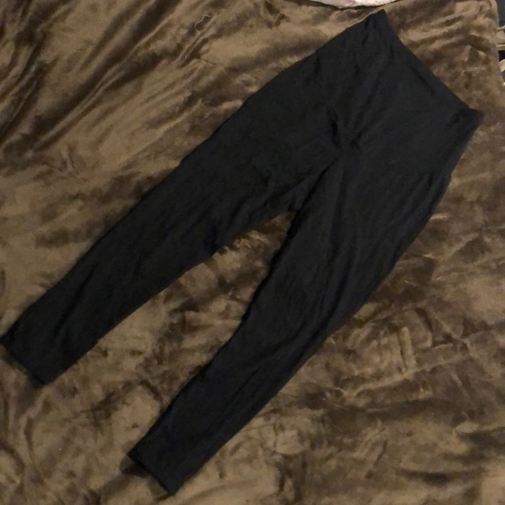 Maternity leggings